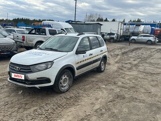 Lada (ВАЗ) Granta Cross Euro-2 I Рестайлинг