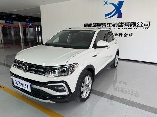 Volkswagen T-Cross I (China Market)