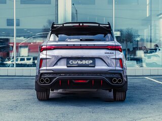 2024 Geely Coolray I Рестайлинг, серый, 3107799 рублей, вид 4