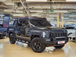 2025 Kia Tasman, серый, 4999123 рублей, вид 1