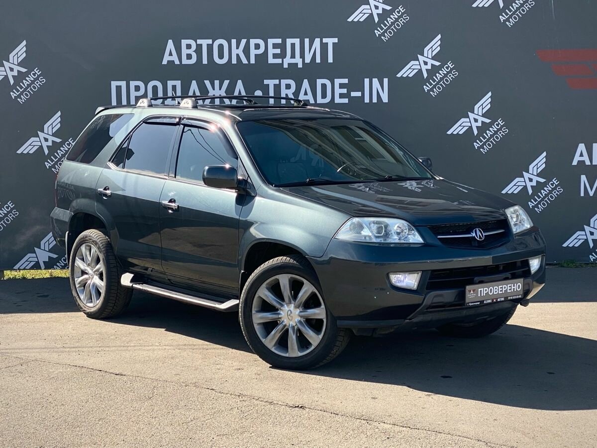 Acura MDX I