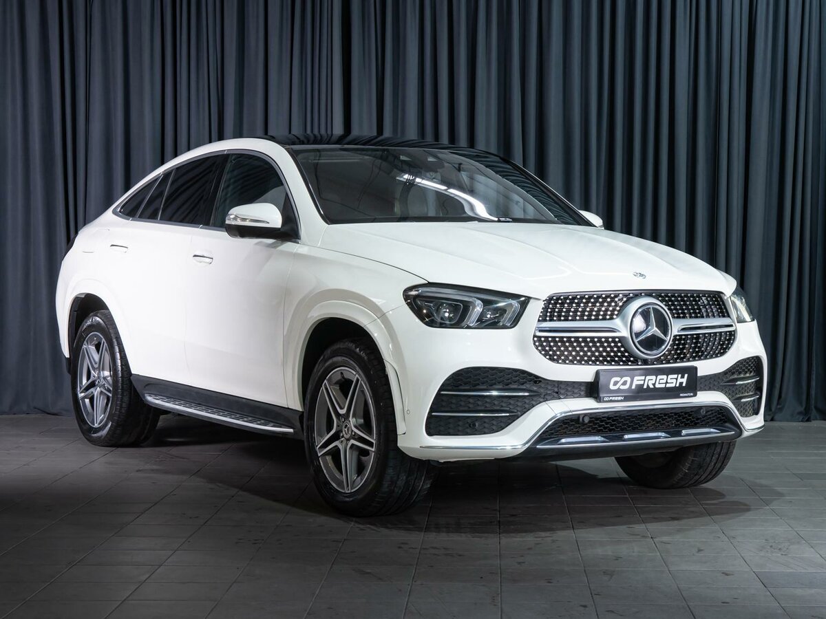 Mercedes-Benz GLE 350 d II (V167)
