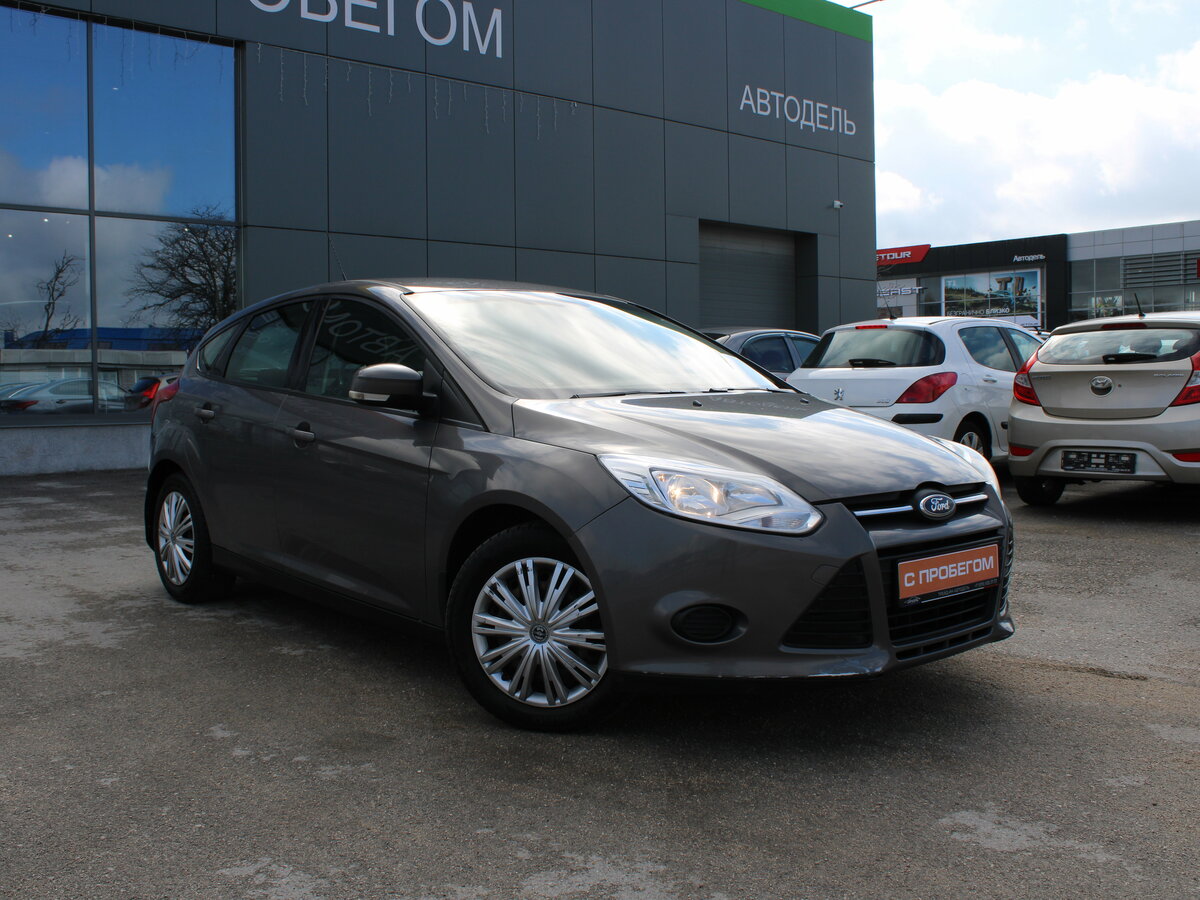 Ford Focus III