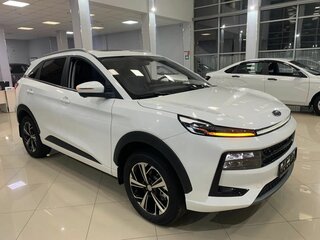 2024 JAC JS6, белый, 2959000 рублей, вид 2