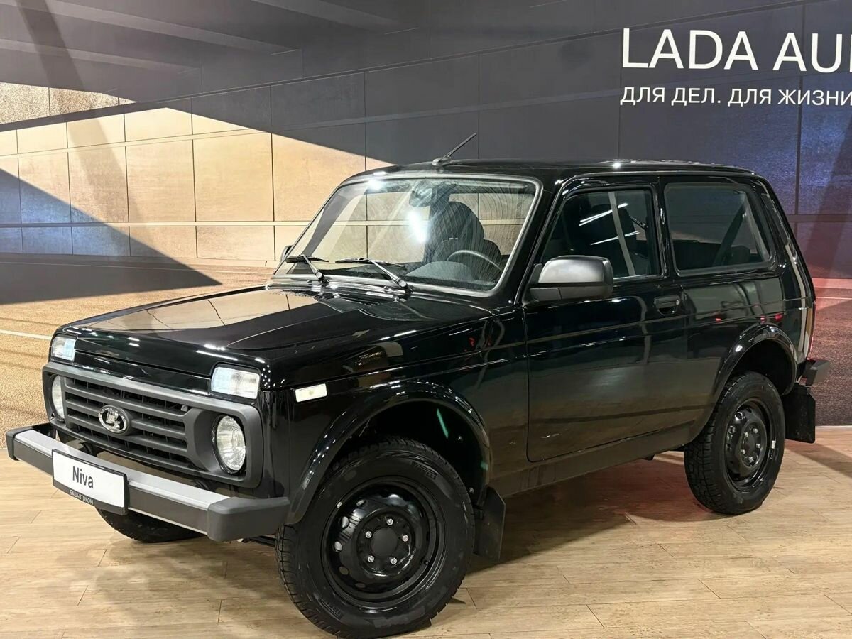 Lada (ВАЗ) Niva Legend