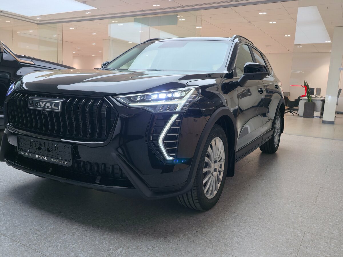 Haval Jolion I Рестайлинг 2
