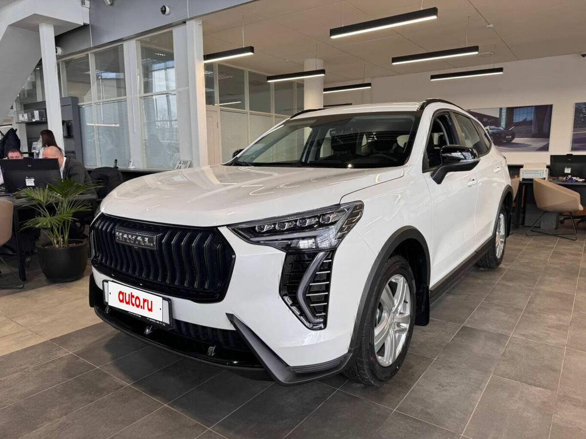 Haval Jolion I Рестайлинг 2