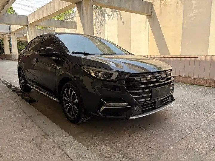Chery Arrizo 5 Plus