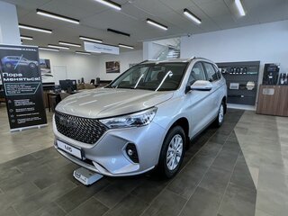 2026 Haval M6 II, серый, 2349000 рублей, вид 1