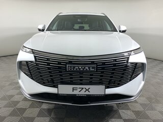 2026 Haval F7 II, белый, 3799000 рублей, вид 2