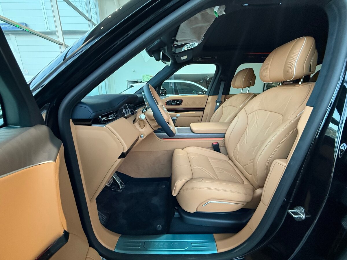 Zeekr 9X 70 kWh