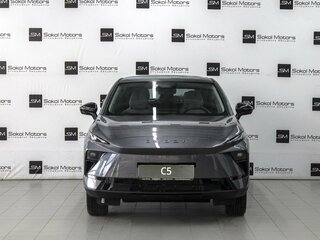 2026 Omoda C5 II, серый, 2349000 рублей, вид 3