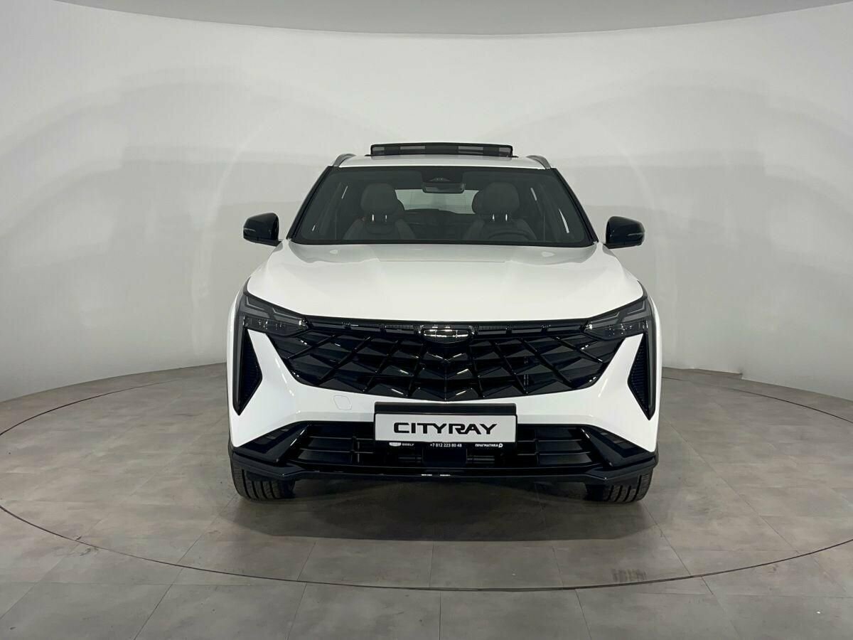 Geely Cityray