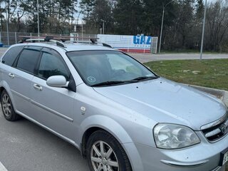 2004 Daewoo Nubira III, серебристый, 300000 рублей, вид 1