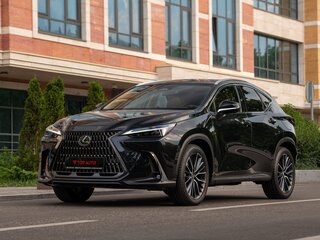 Lexus NX 350h II