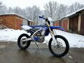 2017 Yamaha WR450F, синий, 620000 рублей - вид 2