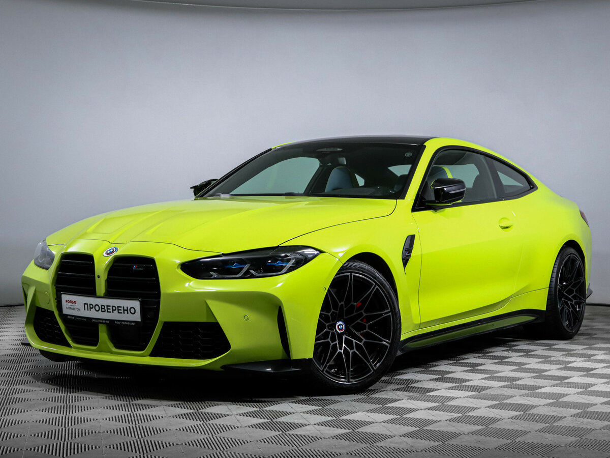 BMW M4 G82/G83