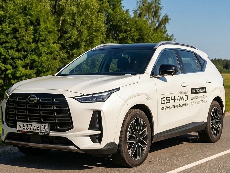 GAC GS4