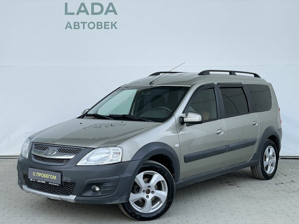 Lada (ВАЗ) Largus Cross I