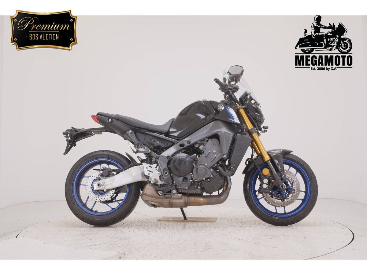 Yamaha MT-09 (FZ-09)