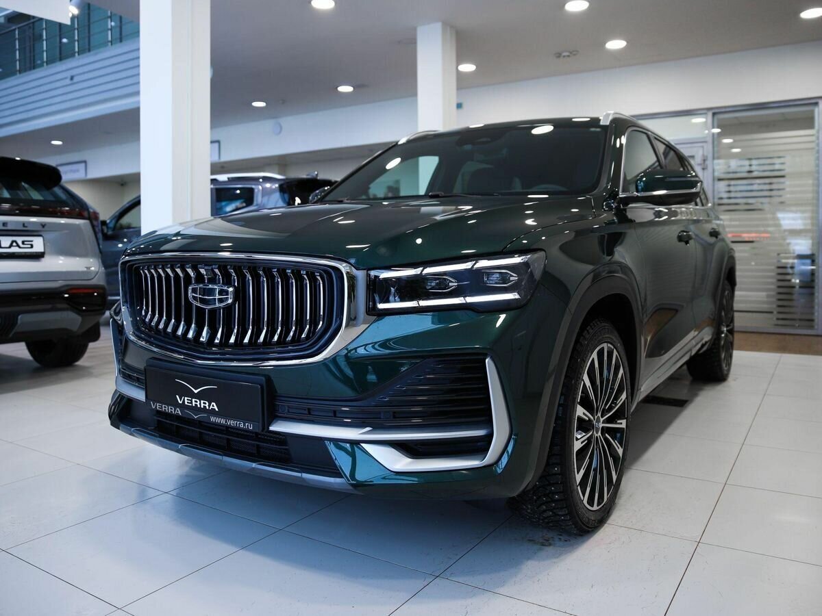 Geely Monjaro I