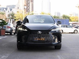 2025 Lexus RX 300 V, чёрный, 5565000 рублей, вид 2
