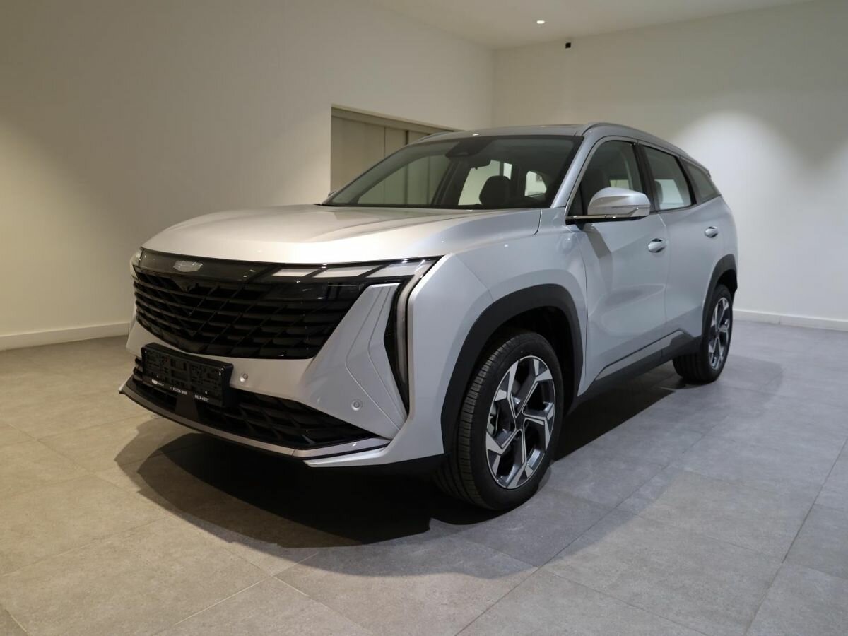 Geely Atlas II