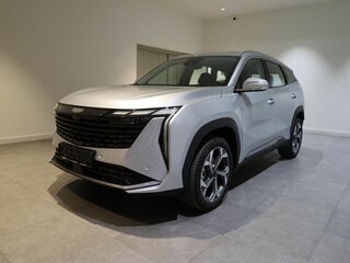 2026 Geely Atlas II, серебристый, 3449990 рублей, вид 1