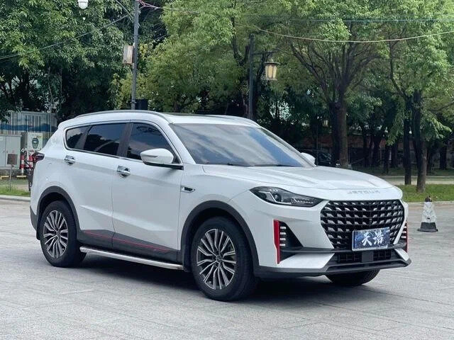 Jetour X70 Pro