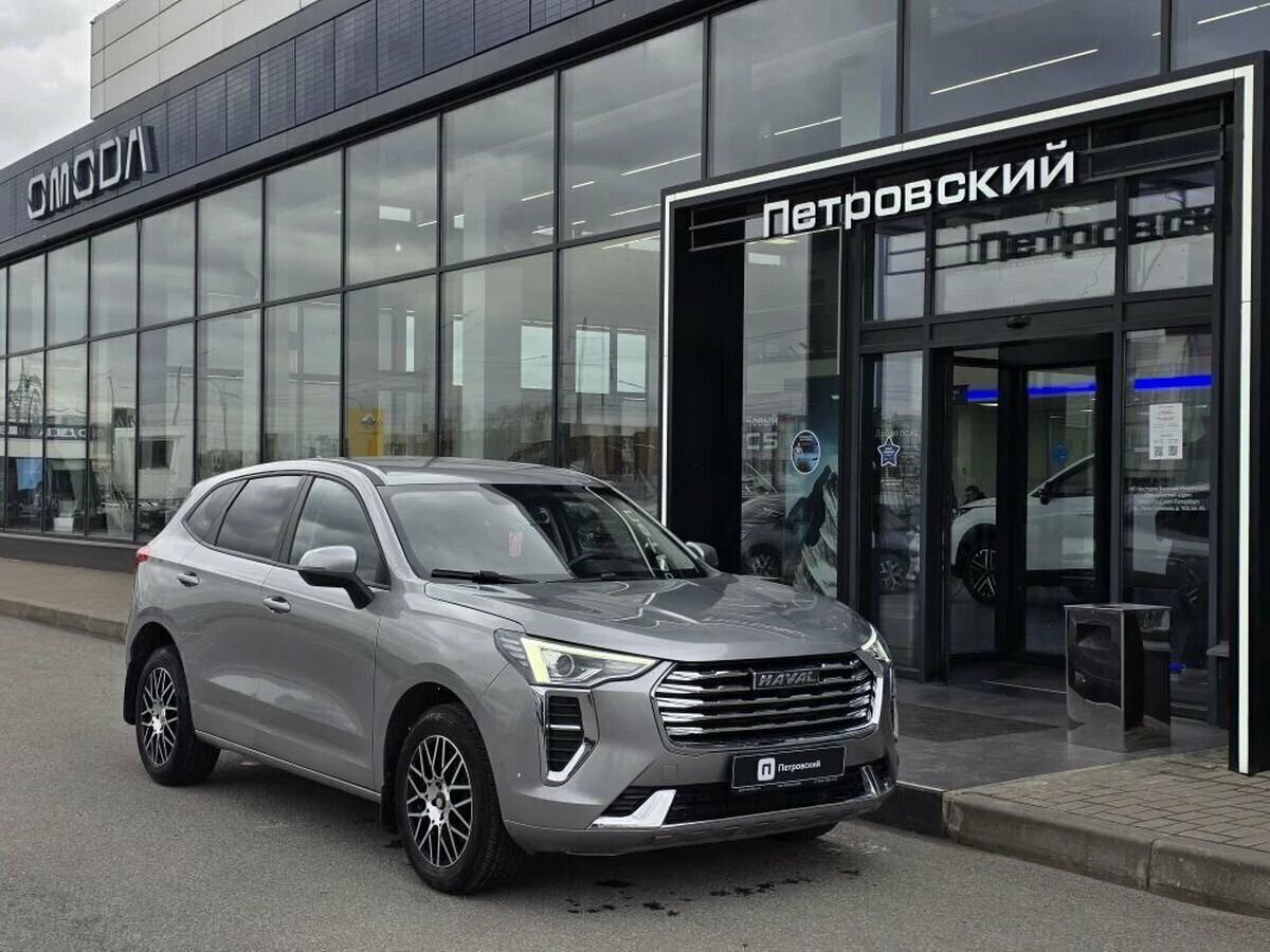 Haval Jolion I