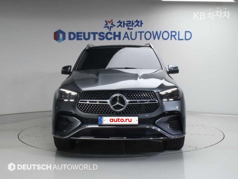 Mercedes-Benz GLE 450 II (V167) Рестайлинг