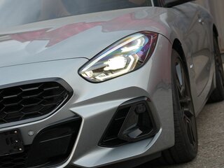 2026 BMW Z4 20i III (G29) Рестайлинг, серебристый, 6790000 рублей, вид 2