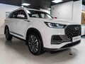 2025 Chery Tiggo 8 Pro Max I Рестайлинг, белый - вид 3