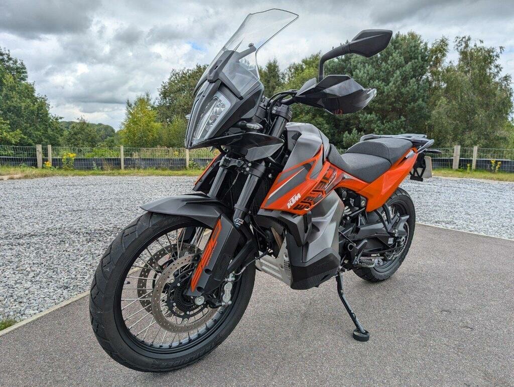 KTM 890 Adventure