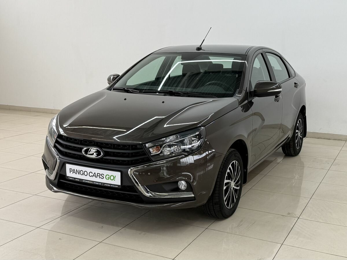Lada (ВАЗ) Vesta I