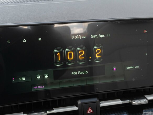 2026 Kia Sportage (China) III (NP) Рестайлинг, белый, 4150000 рублей - вид 13