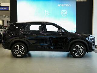 2026 Jaecoo J7 I Рестайлинг, чёрный, 2849000 рублей, вид 5