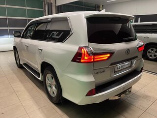 2015 Lexus LX Arctic Trucks 450d AT33 III Рестайлинг 2, серый, 5800000 рублей, вид 4