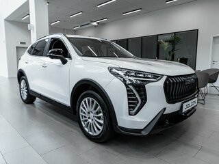 2026 Haval Jolion I Рестайлинг 2, белый, 2649000 рублей, вид 2