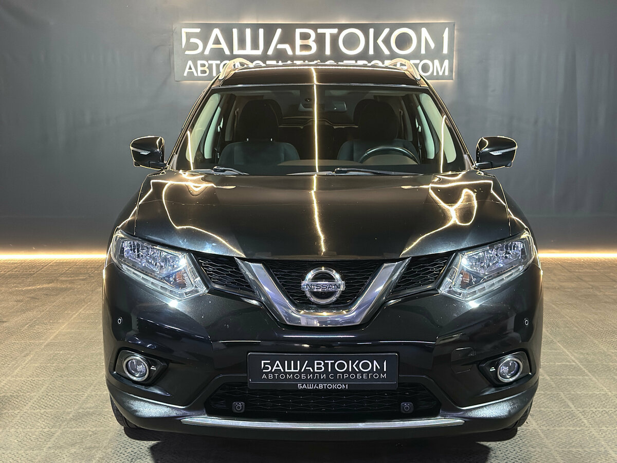 Nissan X-Trail III