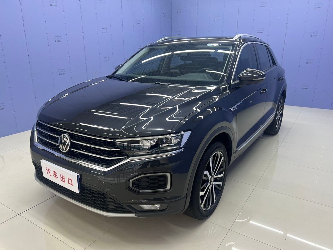 Volkswagen T-Roc I (China Market)