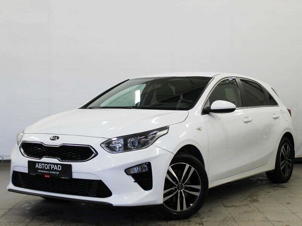 Kia Ceed III