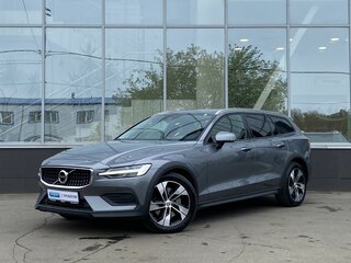 2021 Volvo V60 Cross Country II, серый, 3399000 рублей, вид 1