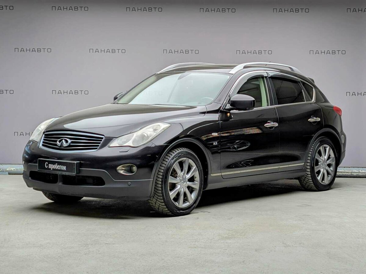 Infiniti QX50 I