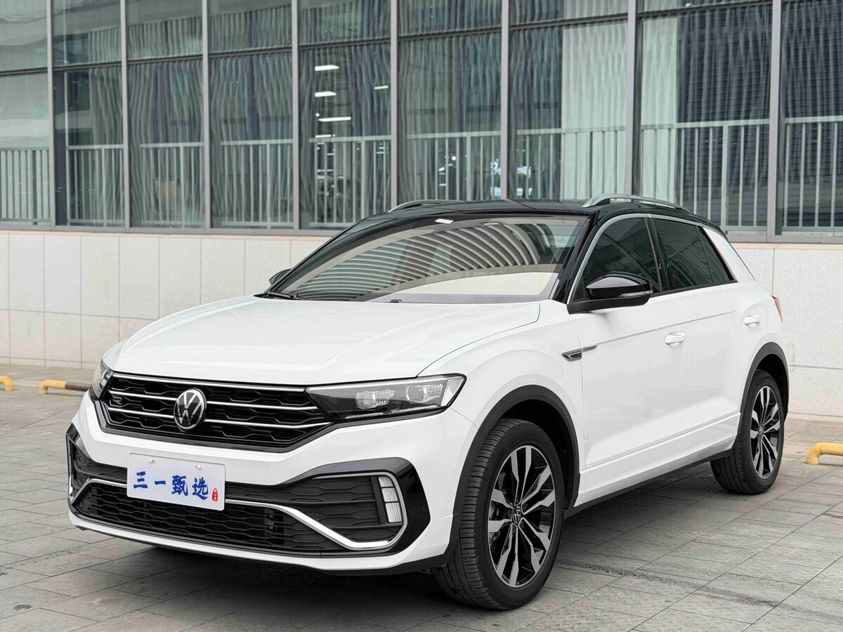 Volkswagen T-Roc I (China Market)