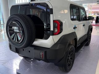 2026 Toyota Land Cruiser FJ, белый, 7700000 рублей, вид 5