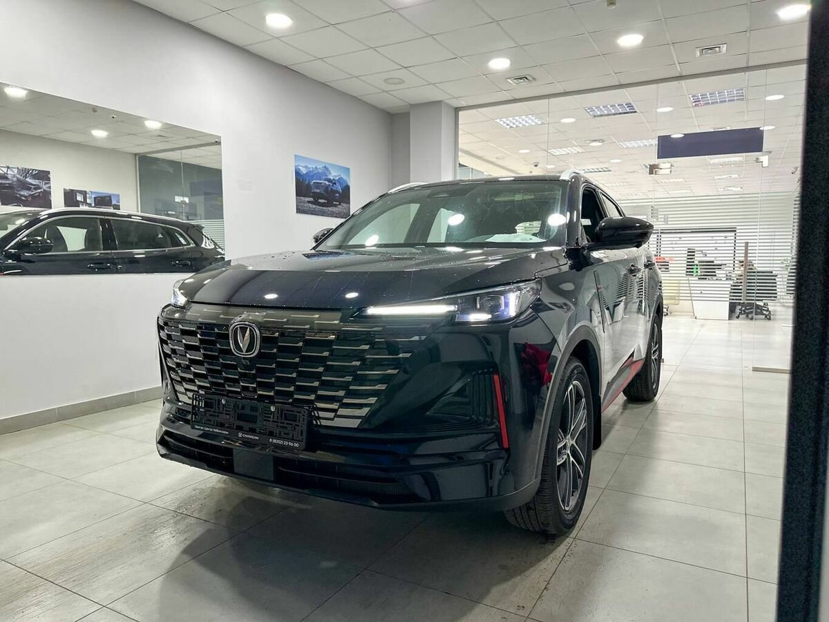 Changan UNI-S I