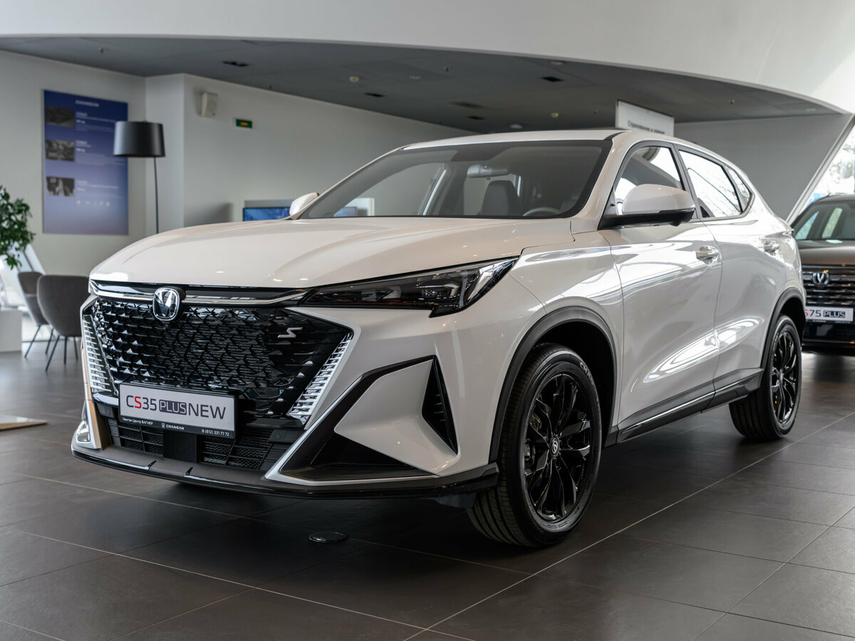Changan CS35 Max