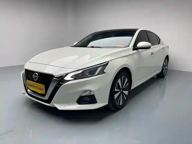 Nissan Altima VI (L34) Рестайлинг