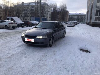 2001 Opel Vectra B Рестайлинг, серый, 300000 рублей, вид 1